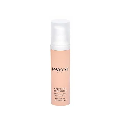 Payot Crème No2 Facial pomirjajoča krema za občutljivo kožo 40 ml za ženske