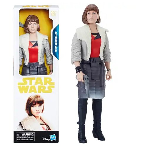 Hasbro Solo: Zgodba vojne zvezd: Qi',Ra (Corellia) figurica - Cene