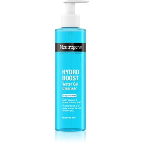 Neutrogena Hydro Boost® nježni gel za čišćenje 200 ml Cijene