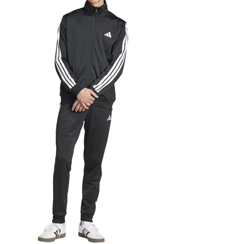Adidas Muška komplet trenerka, Crna Cene