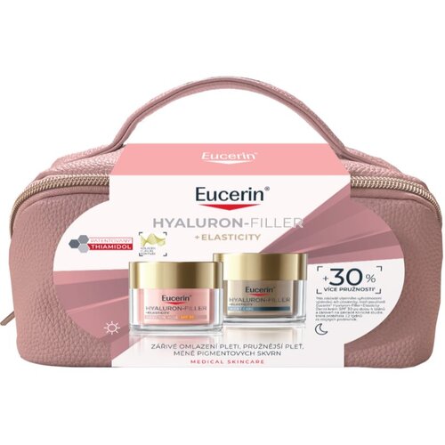 EUCERIN&amp;reg; Hyaluron-Filler Set poklon set za pomlađivanje lica Slike