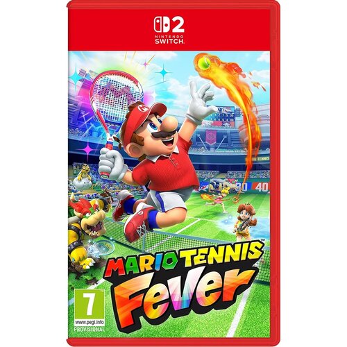  Mario Tennis Fever (SWITCH 2) Cene