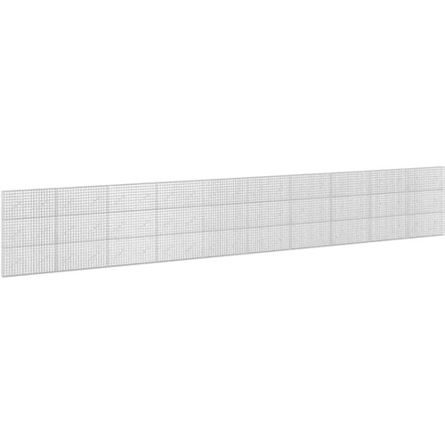  Gabion s žicom debljine 5 mm i mrežom 5x5 cm 1000x10x150 cm - 10 cm 150 cm 1000 cm Slike