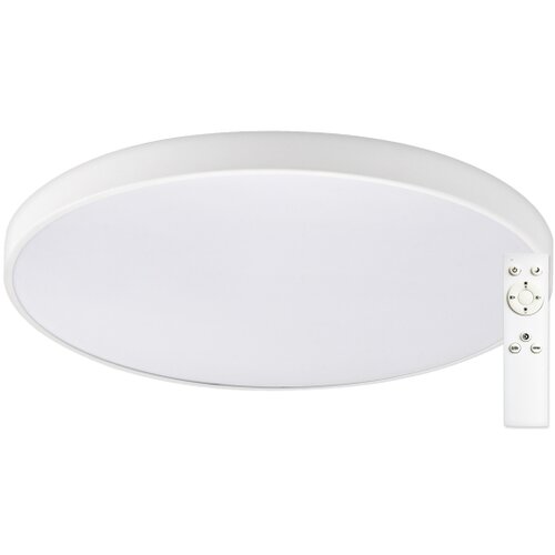 Top Light - LED prigu&amp;scaron;iva stropna svetiljka PETAL LED/60W/230V prečnik 59 cm bela + daljinski upravljač Slike