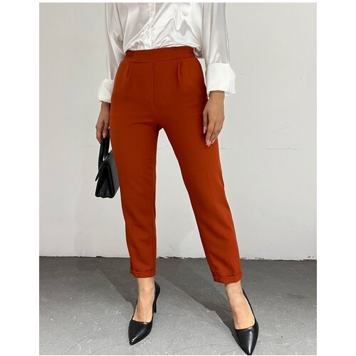 Modamorfo Pants with Elastic Waist Slike