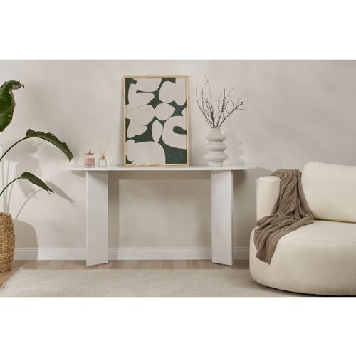 Hanah home Konzolni stol Arven (Bijeli) Slike