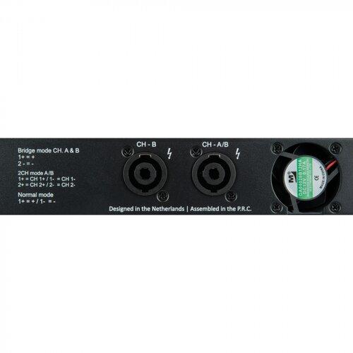 DAP SI-2.750 Instalacijski ojačevalnik, 2x 750 W - - Audio-Kondric Slike