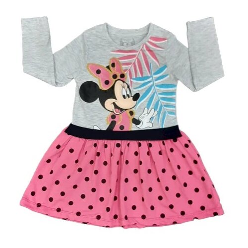 Vrabac Haljina za bebe Minnie 5708, Roze Slike