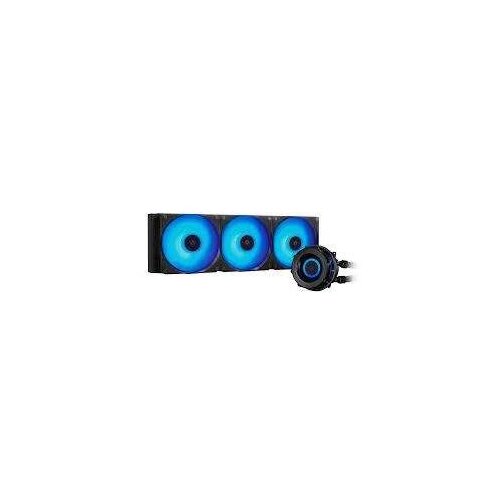 Chieftec Iceberg 360 A-RGB AIO1851, 1700, AM5, AM4Infinity Mirror Cooling Block Slike