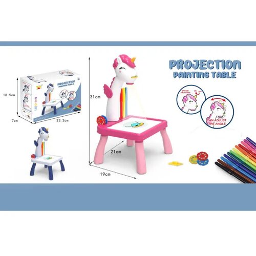 MRX TOYS Merx igračka 2u1 projektor Slike