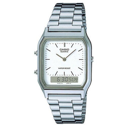 Casio muški digitalni casto vintage ručni sat ( AQ-230A-7 ) Cene