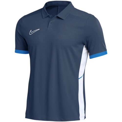 Nike Polo majice kratki rokavi Dri-Fit Academy 25 SS Polo Modra Slike