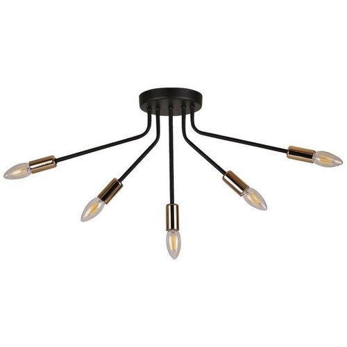  Plafonski luster TIARA 5xE14/40W/230V Cene