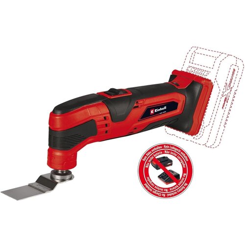 Einhell TC-MG 18 Li - Solo, Akumulatorski multifunkcionalni alat - (4465170) Cene