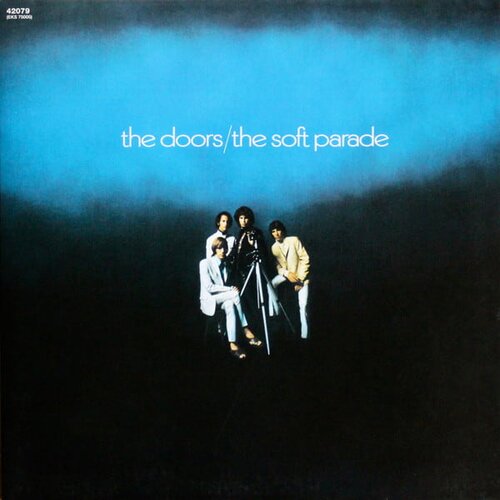  The Doors - The Soft Parade (Germany) Cene