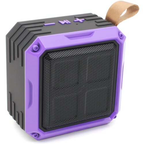 Bluetooth zvučnik G35 purple Slike