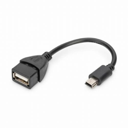 Digitus adapter USB OTG AK-300310-002-S Cene