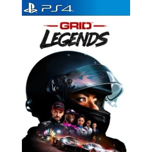 PS4 / PSN GRID Legends - Pre-Order Bonus Double Pack (DLC) (PS4/PS5) PSN Key EUROPE Cene