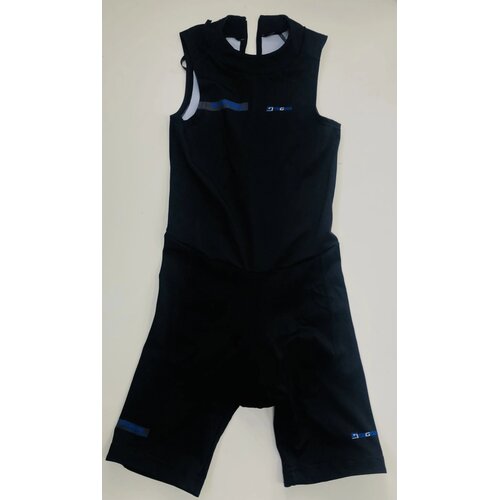  *Kombinezon za triatlon (M) crni Cene