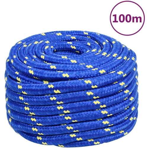  Brodski konop plavi 20 mm 100 m od polipropilena Cijene