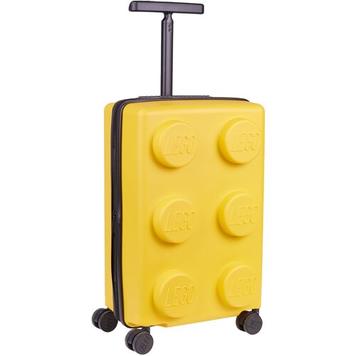 Lego pro&scaron;irivi kofer 50 cm: Kocka, žuti Cene