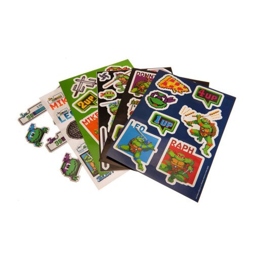 Blue Sky TMNT Deluxe Sticker Set ( 058219 ) Cene