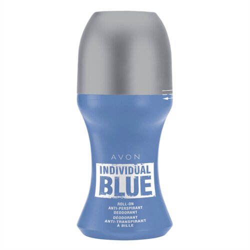 Avon individual Blue roll-on antiperspirant dezodorans 50ml Slike