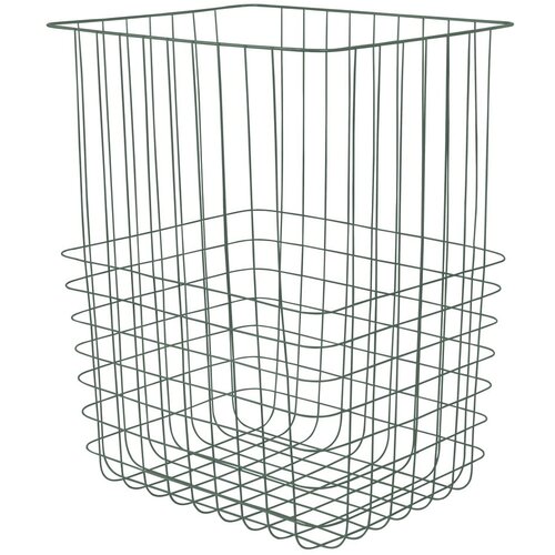 Mette Ditmer Denmark Zelen kovinski/tekstilni ko&amp;scaron; za perilo 64 l Store-It &amp;ndash; Slike