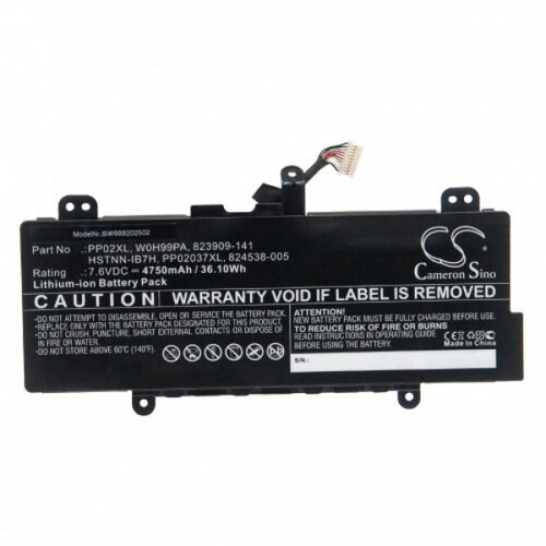  Baterija za HP Pavilion 11-S001TU / 11-S002TU / 11-S003TU, 4750 mAh Cene