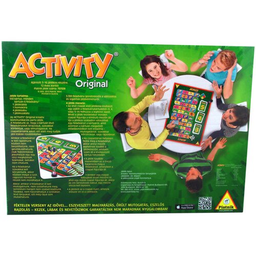 Activity original družabna igra v madžar&amp;scaron;čini Slike