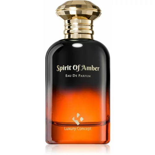 Luxury Concept Spirit Of Amber parfemska voda uniseks 100 ml