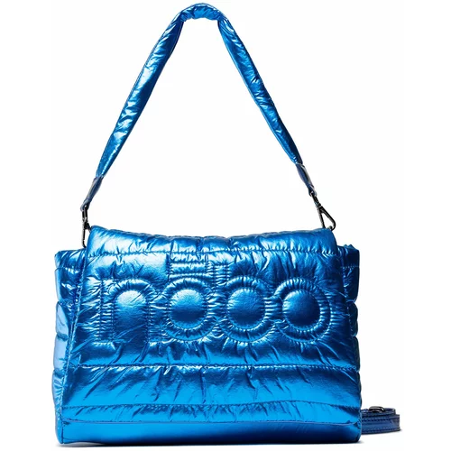 Nobo Ročna torba NBAG-L3040-C012 Modra