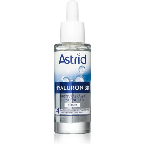 Astrid Hyaluron 3D serum protiv bora za žene 30 ml