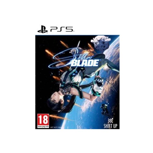 Sony PS5 Stellar Blade Slike
