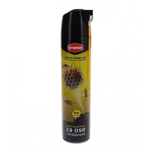 STOPER Sprej Insekt Killer 600ml GG026536 Cijene