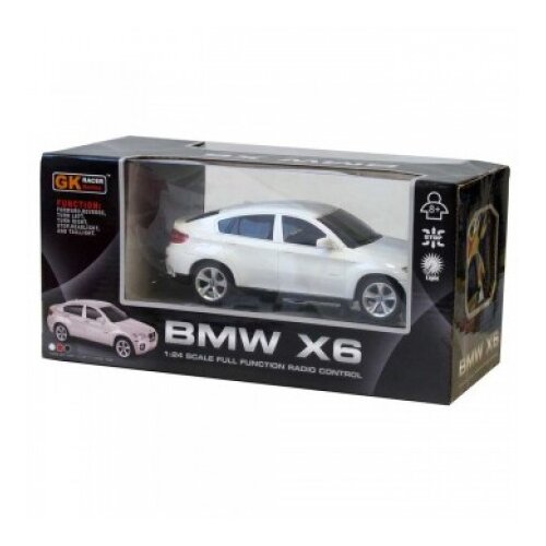 Rc bmw X6 automobili 1:24 ( GK2404 ) GK2404 Slike