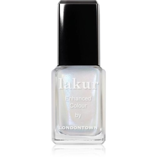 LONDONTOWN Lakur dugotrajni lak za nokte nijansa Milk Bath 12 ml Slike