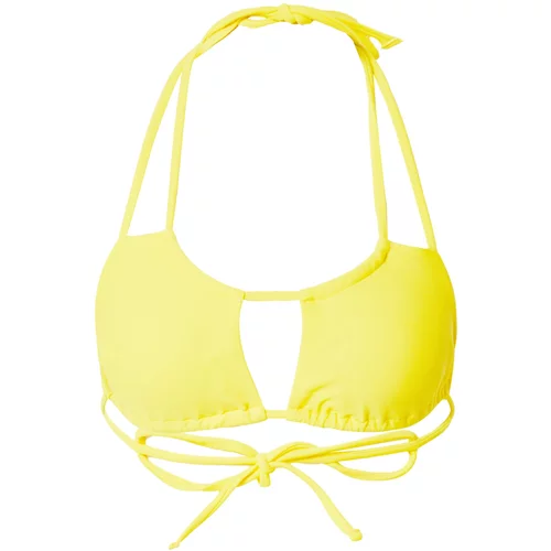 Boux Avenue Bikini zgornji del 'PAROS' rumena
