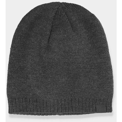 Kesi Men's Winter Hat 4F Dark Grey Cene
