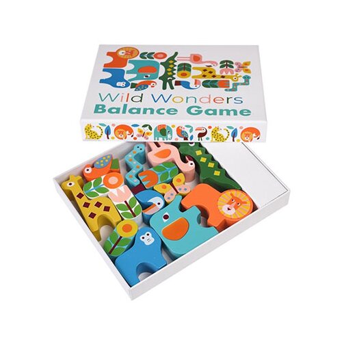REX International Drvena igračka Wild Wonders &amp;ndash; Slike