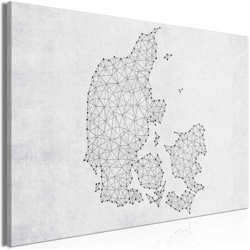  Slika - Geometric Land (1 Part) Wide 90x60 Cijene