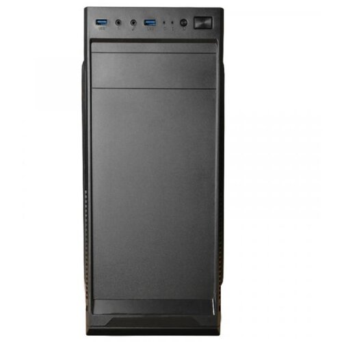 Zeus Kućište WORKER S02B 500W 2x3.0 USB Front Cene