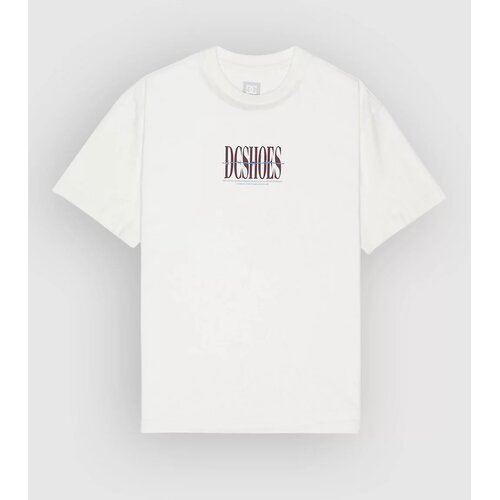 DC Break The Chain T-Shirt lily white Cene