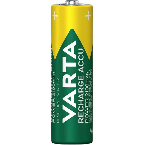 Varta Baterija AA 56706101501 2100mAh, (5000554246) Cene