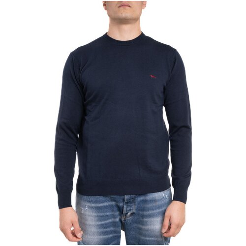 Harmont&Blaine Puloverji HRK012030788 Modra Cene