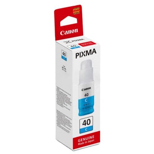 Tinta CANON GI-40 cyan Cijene
