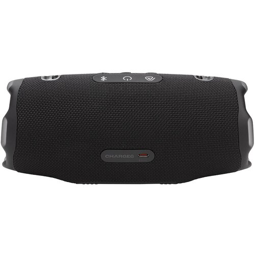JBL Charge 6 Bluetooth prenosni zvočnik, črn Slike