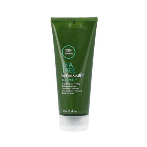 Paul Mitchell TEA TREE Hair and Scalp Treatment maska za kosu svi tipovi kose 200 ml unisex Cijene