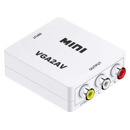 VGA na RCA adapter Cene