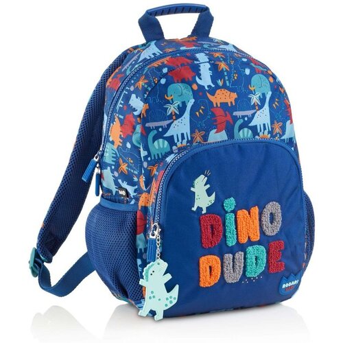 MiquelRius Ruksak &scaron;kolski 2 odjeljka Dino dude12L MR19419 Cijene